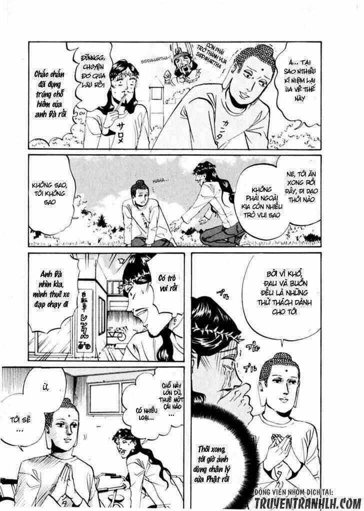 Saint Oniisan Chapter 13 trang 9