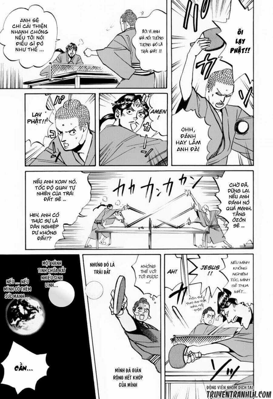 Saint Oniisan Chapter 18 trang 11