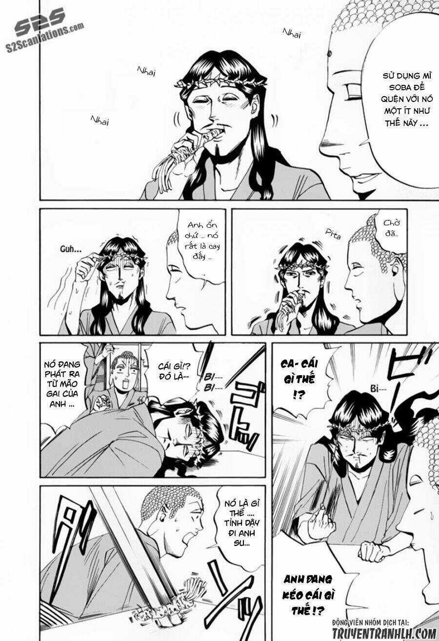 Saint Oniisan Chapter 18 trang 14