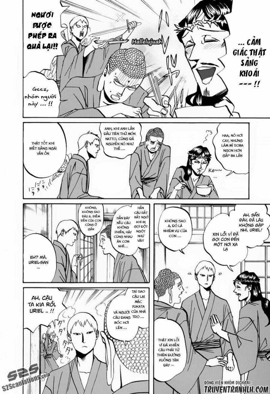 Saint Oniisan Chapter 18 trang 16