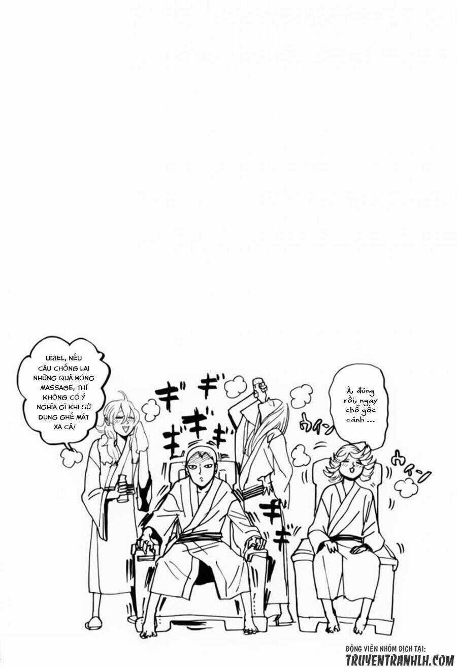 Saint Oniisan Chapter 18 trang 19