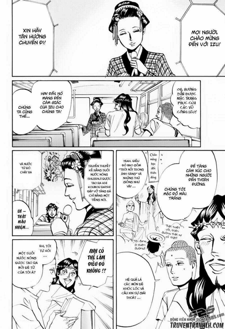 Saint Oniisan Chapter 18 trang 6