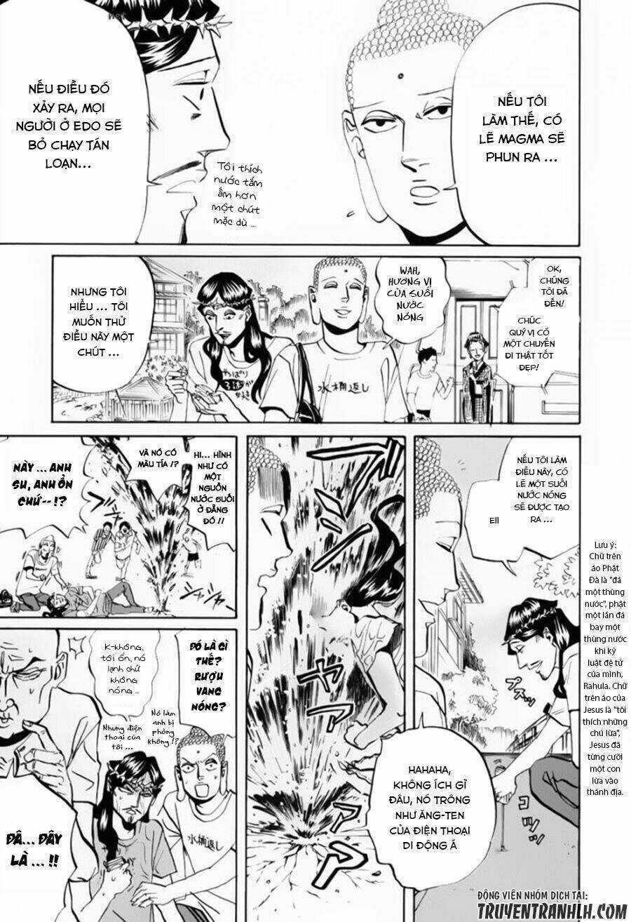 Saint Oniisan Chapter 18 trang 7