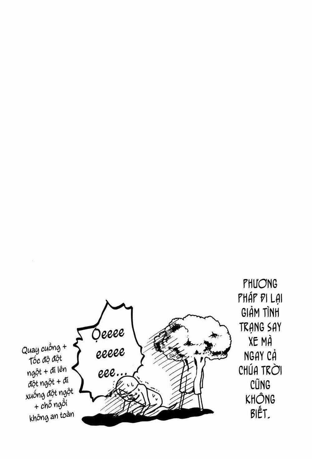 Saint Oniisan Chapter 29 trang 19