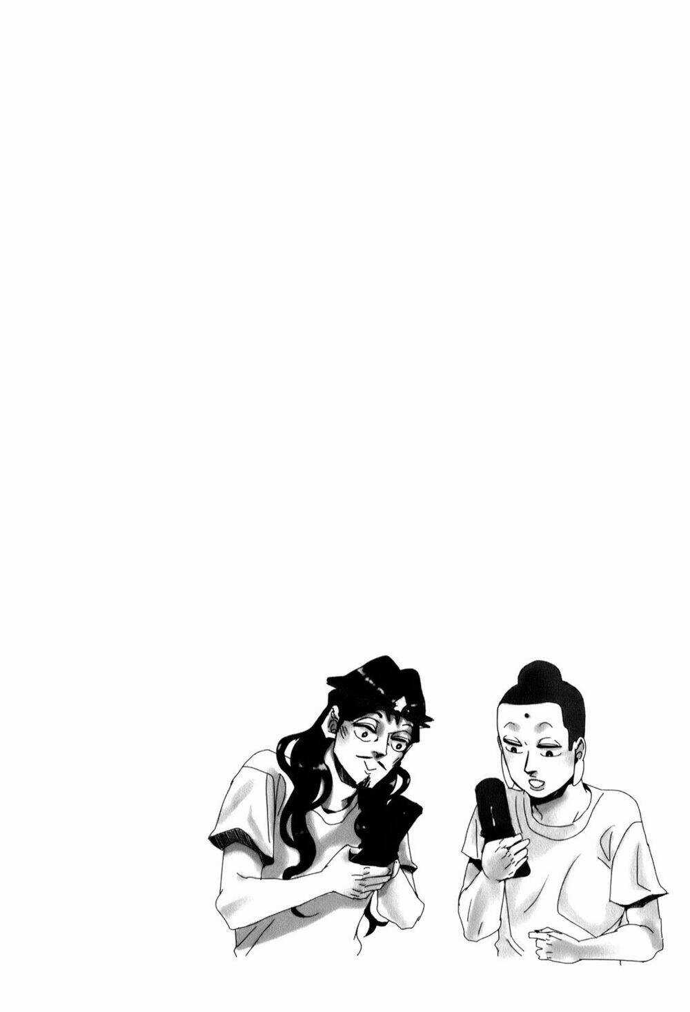 Saint Oniisan Chapter 29 trang 20
