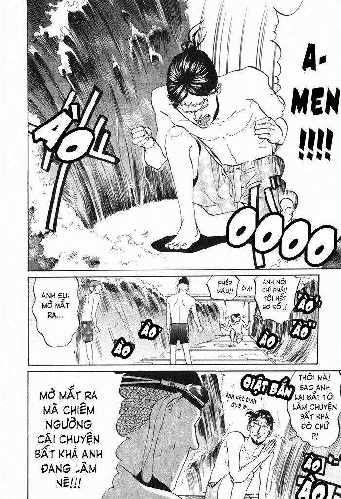 Saint Oniisan Chapter 6 trang 10