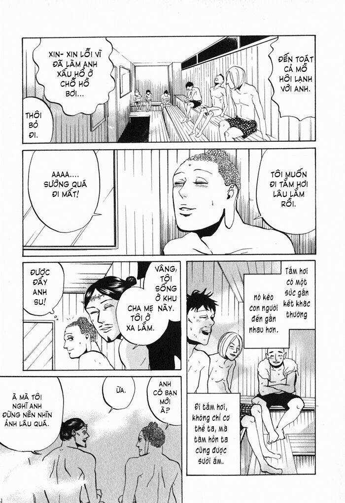 Saint Oniisan Chapter 6 trang 11