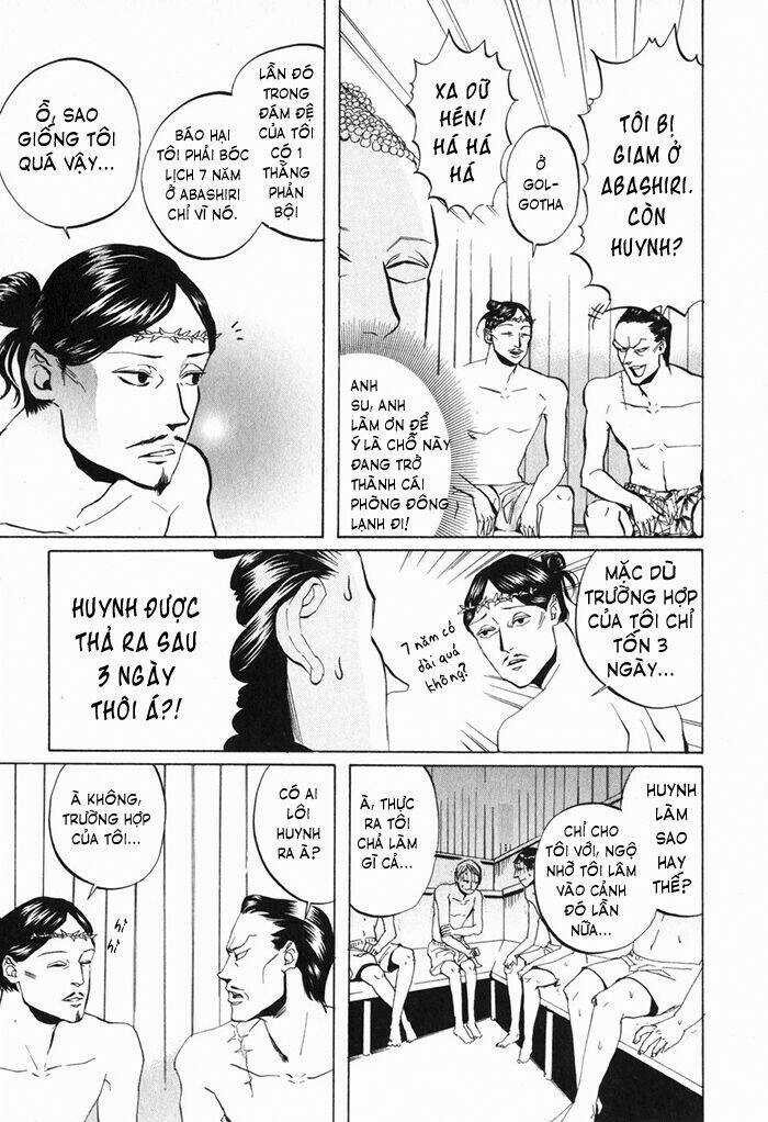 Saint Oniisan Chapter 6 trang 13