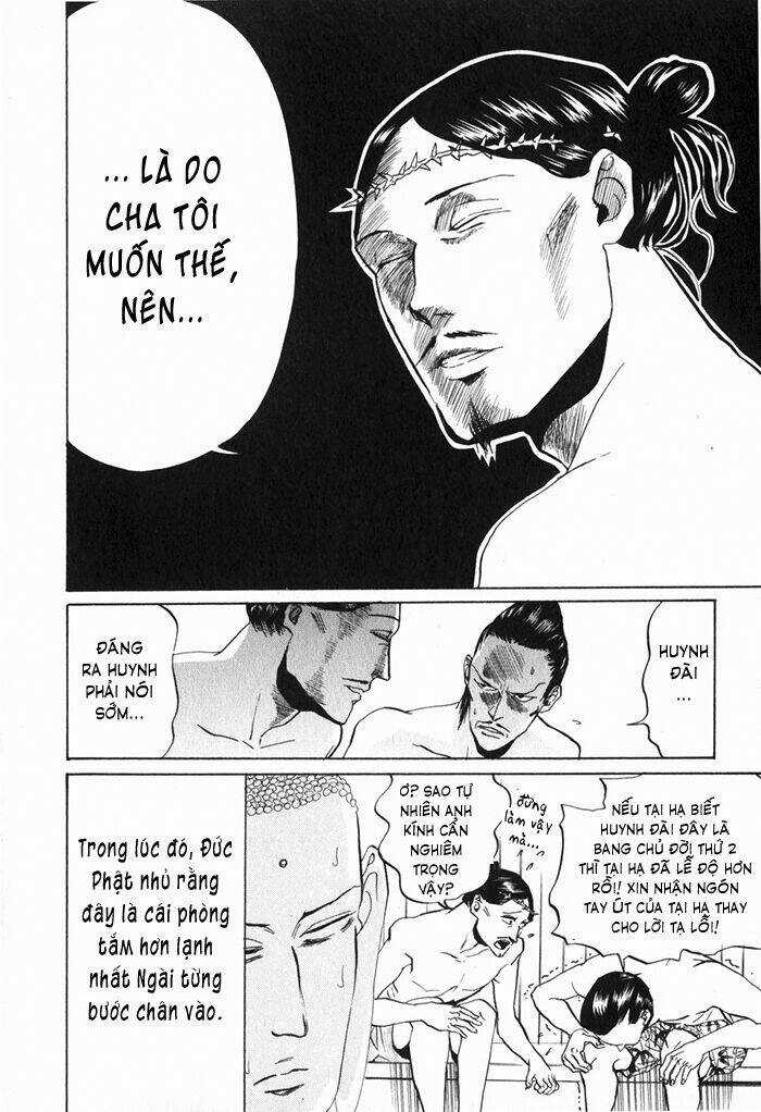 Saint Oniisan Chapter 6 trang 14