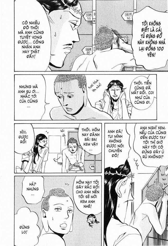 Saint Oniisan Chapter 6 trang 16