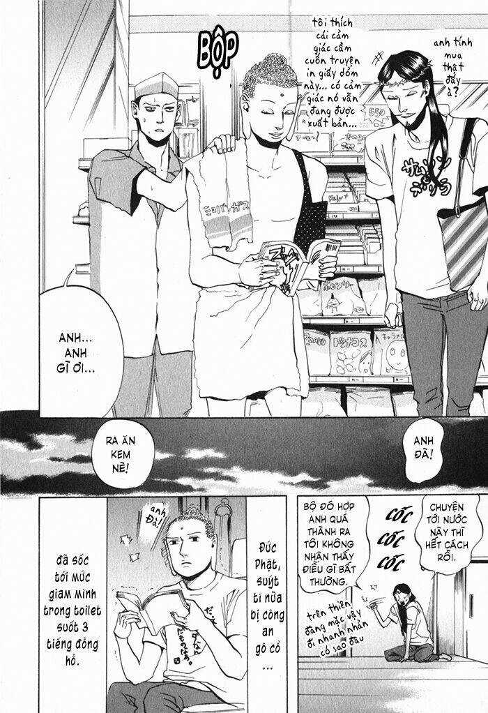 Saint Oniisan Chapter 6 trang 18
