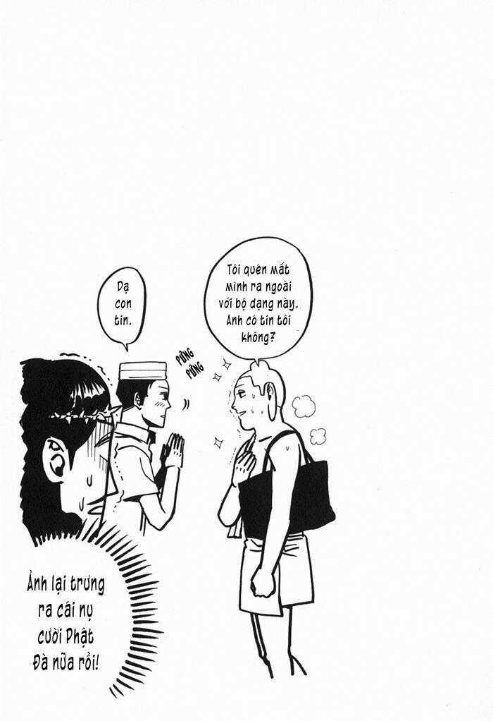 Saint Oniisan Chapter 6 trang 19