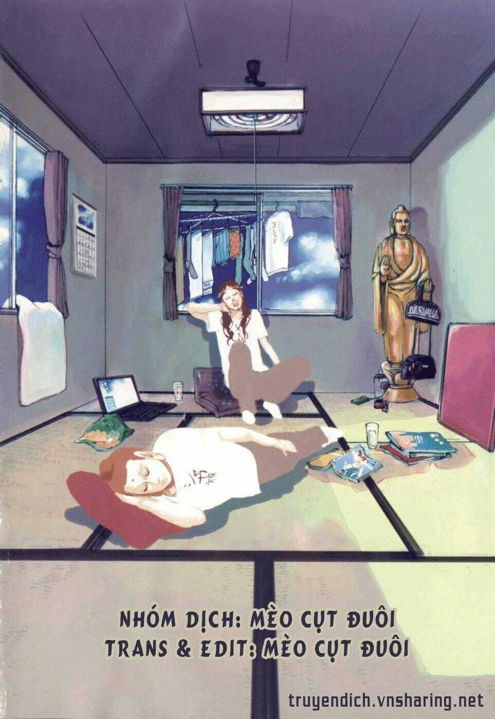 Saint Oniisan Chapter 6 trang 20