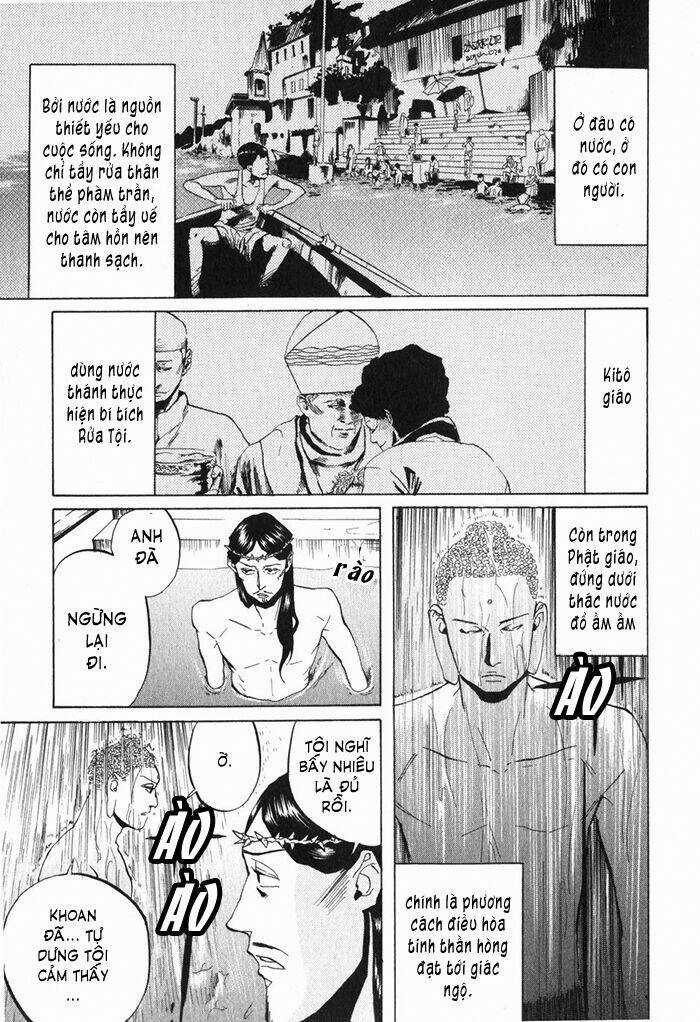 Saint Oniisan Chapter 6 trang 3