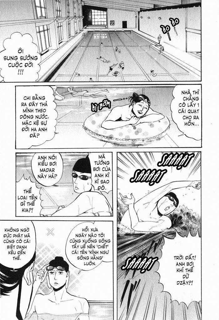 Saint Oniisan Chapter 6 trang 5