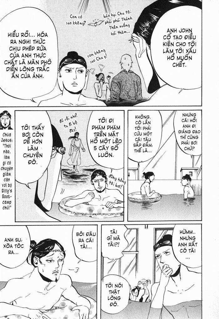 Saint Oniisan Chapter 6 trang 7