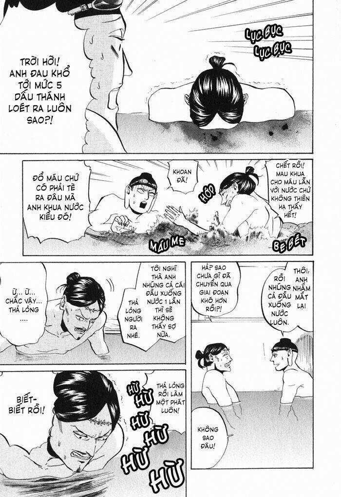 Saint Oniisan Chapter 6 trang 9