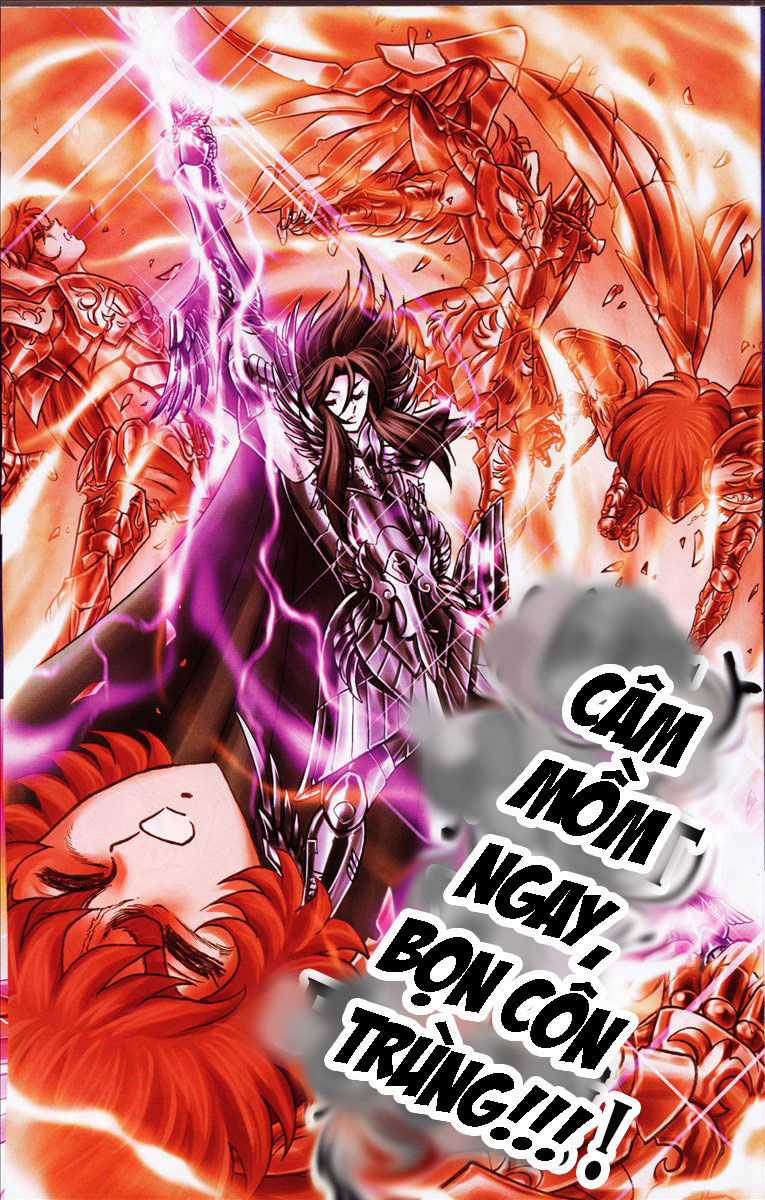Saint Seiya: Next Dimension - The Myth Of Hades Chapter 0 trang 5