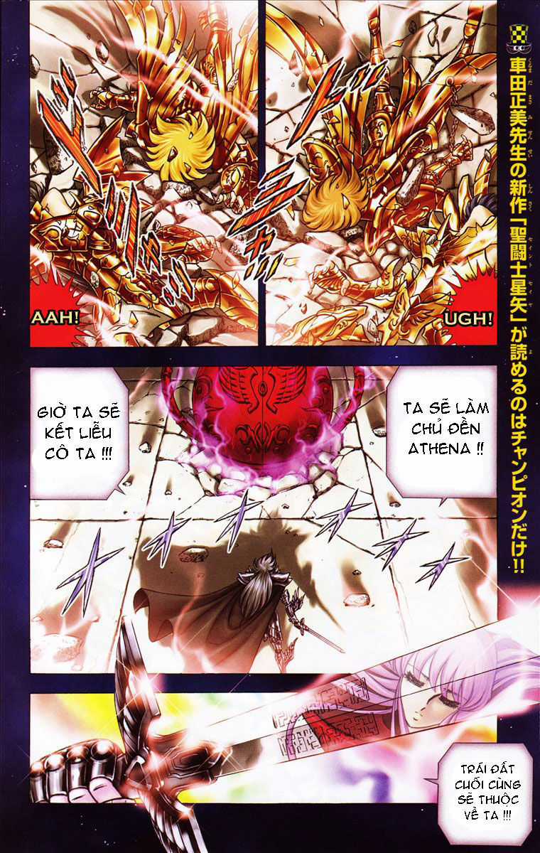 Saint Seiya: Next Dimension - The Myth Of Hades Chapter 0 trang 6