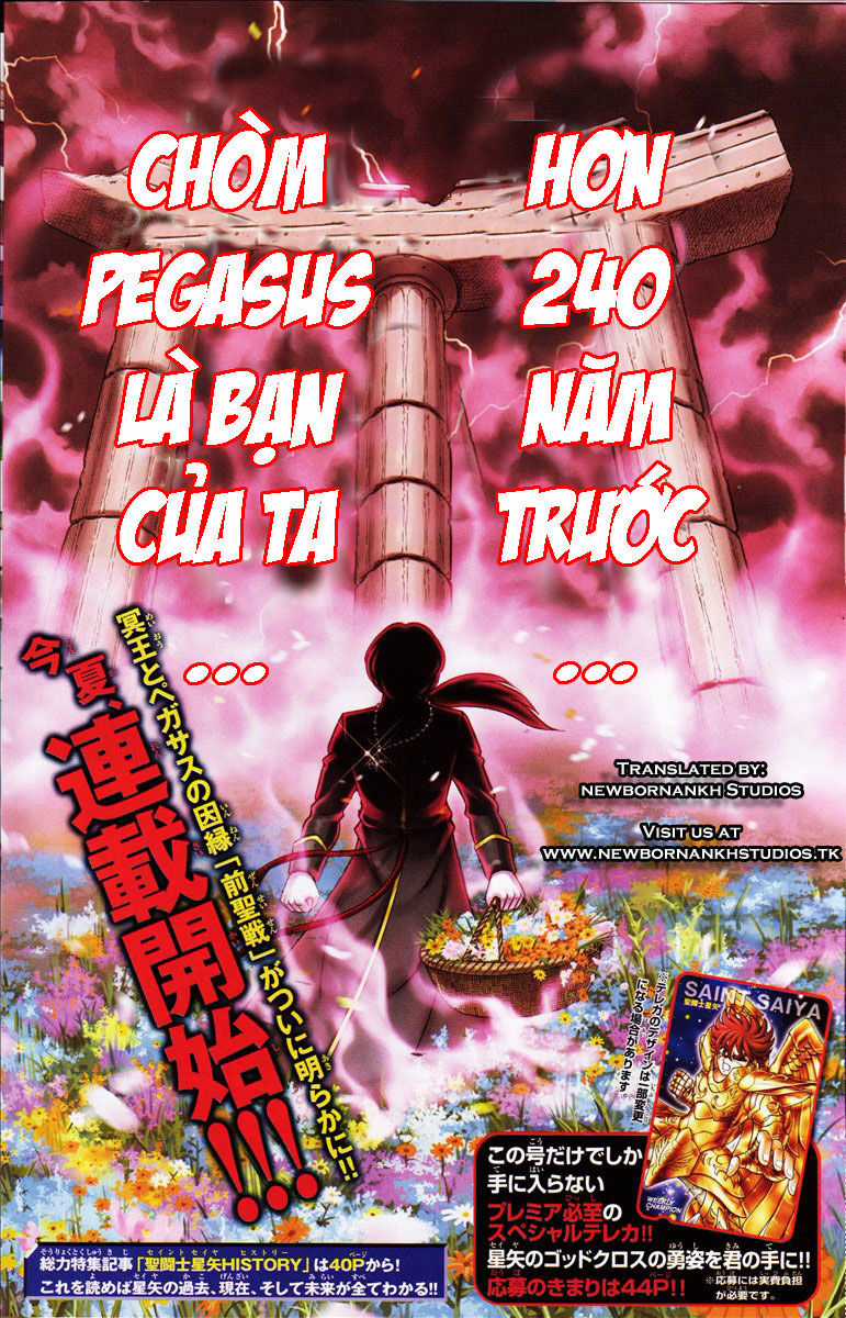 Saint Seiya: Next Dimension - The Myth Of Hades Chapter 0 trang 8