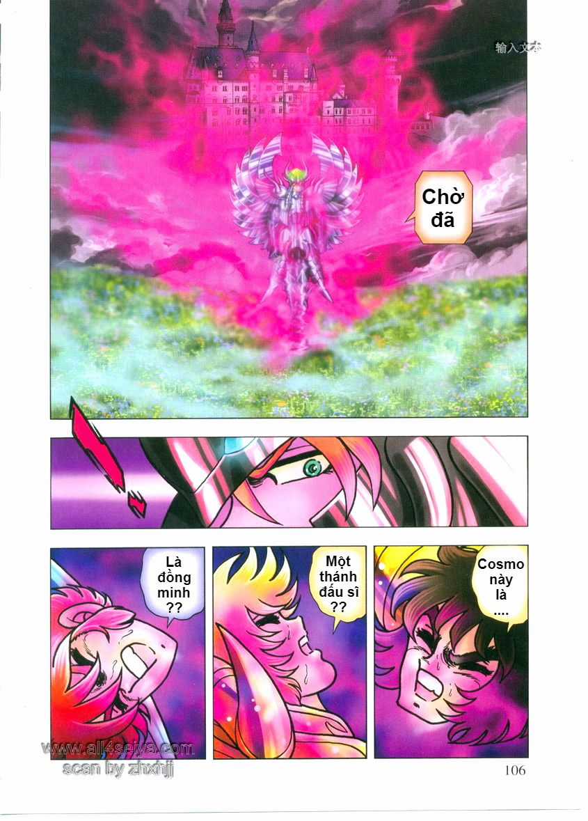 Saint Seiya: Next Dimension - The Myth Of Hades Chapter 10 trang 10