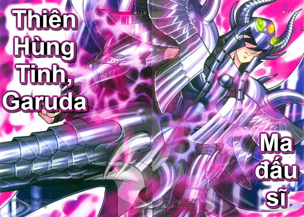 Saint Seiya: Next Dimension - The Myth Of Hades Chapter 10 trang 12