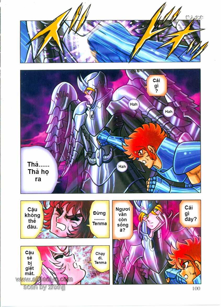 Saint Seiya: Next Dimension - The Myth Of Hades Chapter 10 trang 5