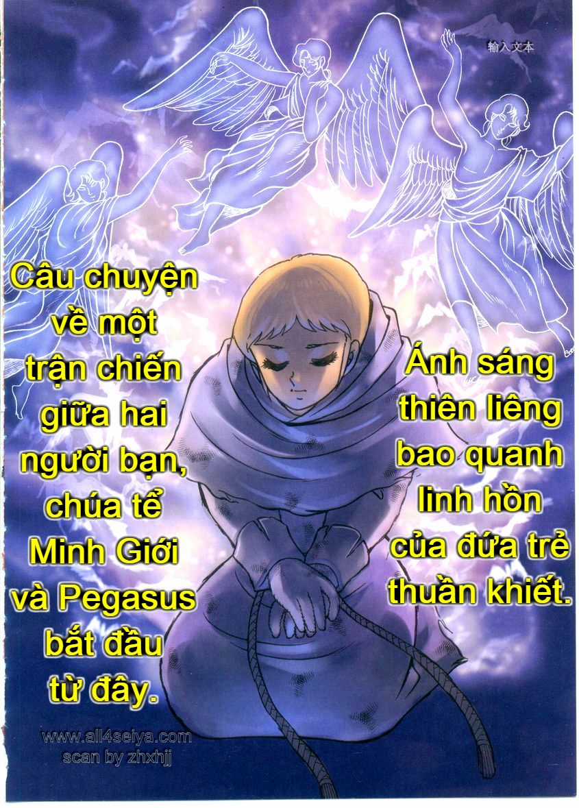 Saint Seiya: Next Dimension - The Myth Of Hades Chapter 11 trang 3