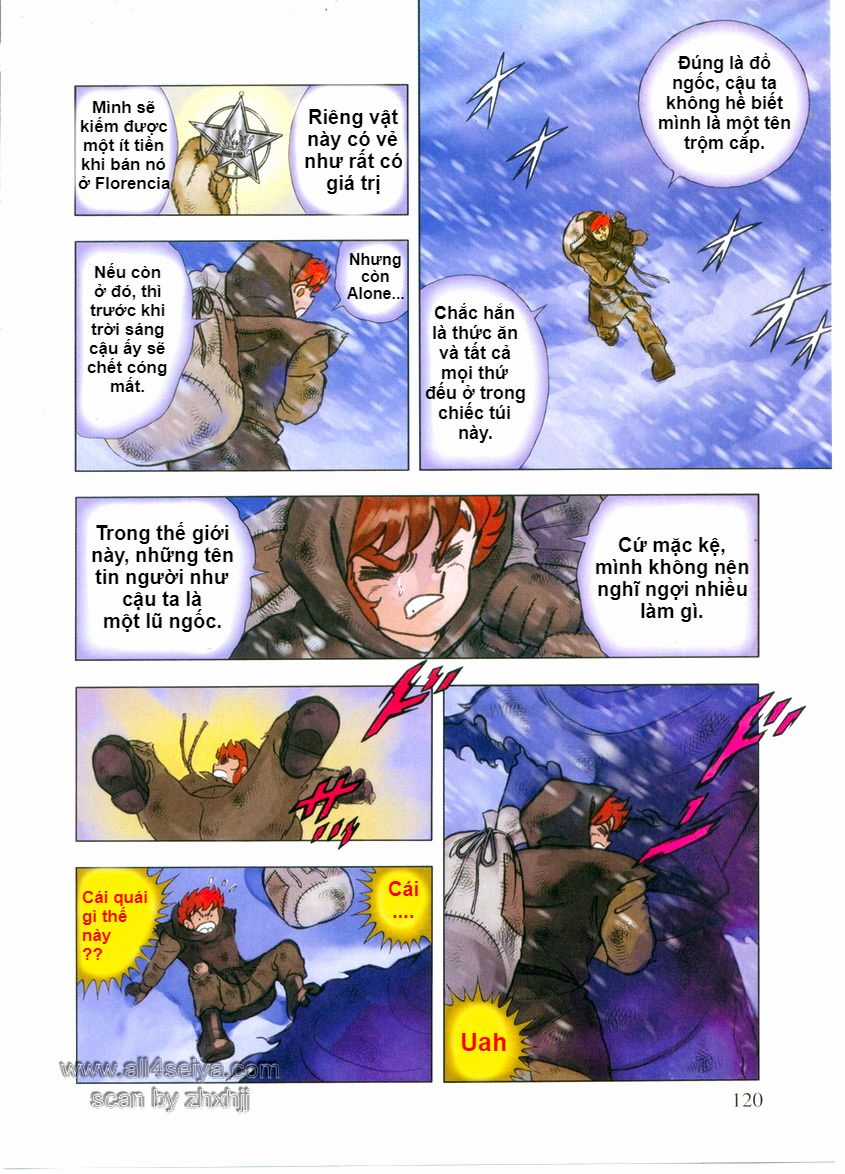 Saint Seiya: Next Dimension - The Myth Of Hades Chapter 11 trang 9