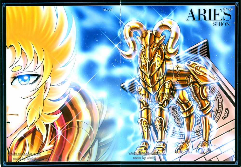 Saint Seiya: Next Dimension - The Myth Of Hades Chapter 12 trang 2