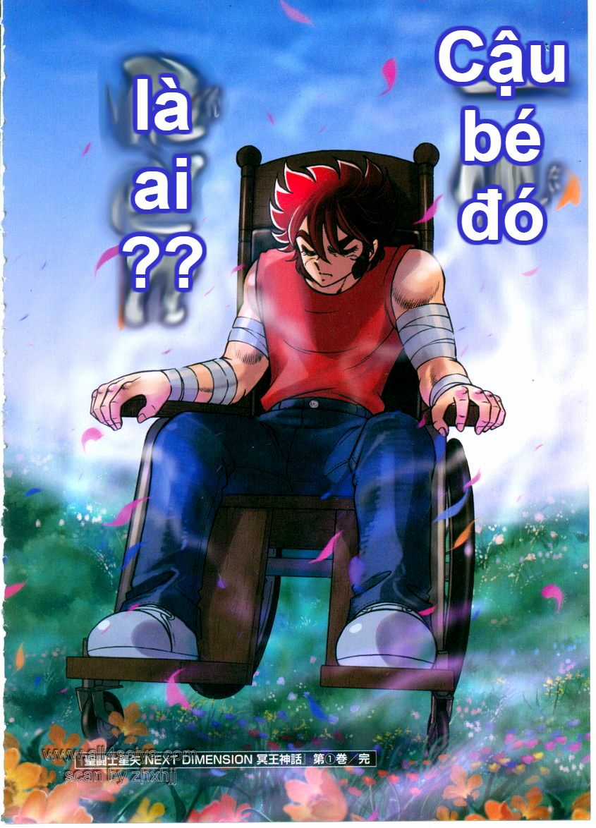 Saint Seiya: Next Dimension - The Myth Of Hades Chapter 12 trang 20