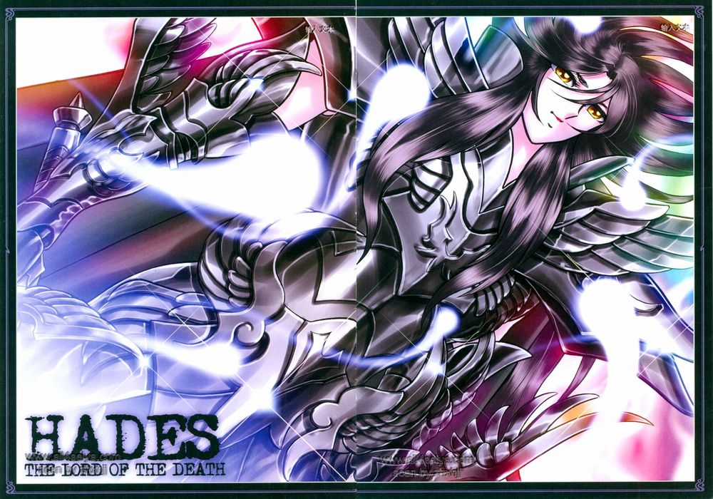 Saint Seiya: Next Dimension - The Myth Of Hades Chapter 12 trang 21