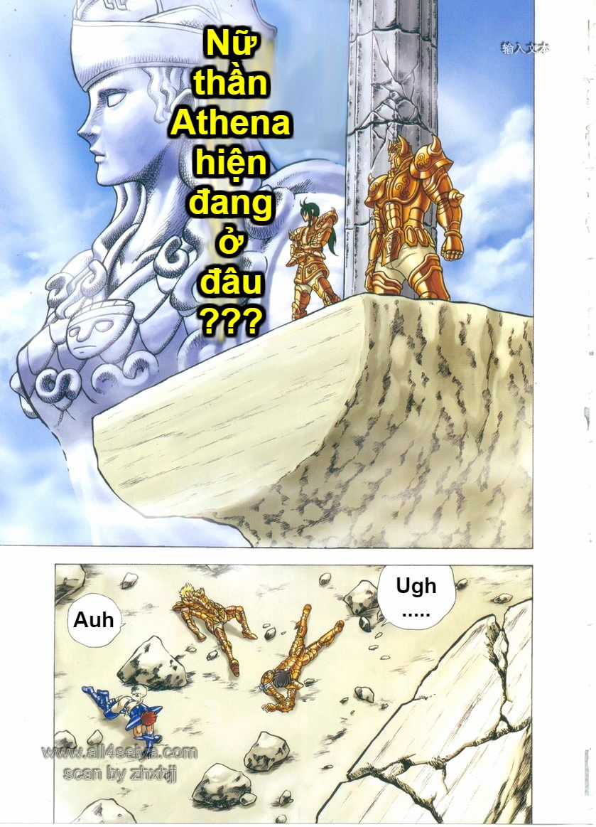 Saint Seiya: Next Dimension - The Myth Of Hades Chapter 13 trang 17