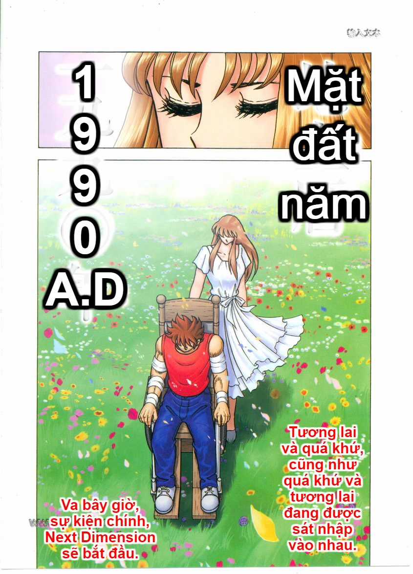 Saint Seiya: Next Dimension - The Myth Of Hades Chapter 13 trang 22