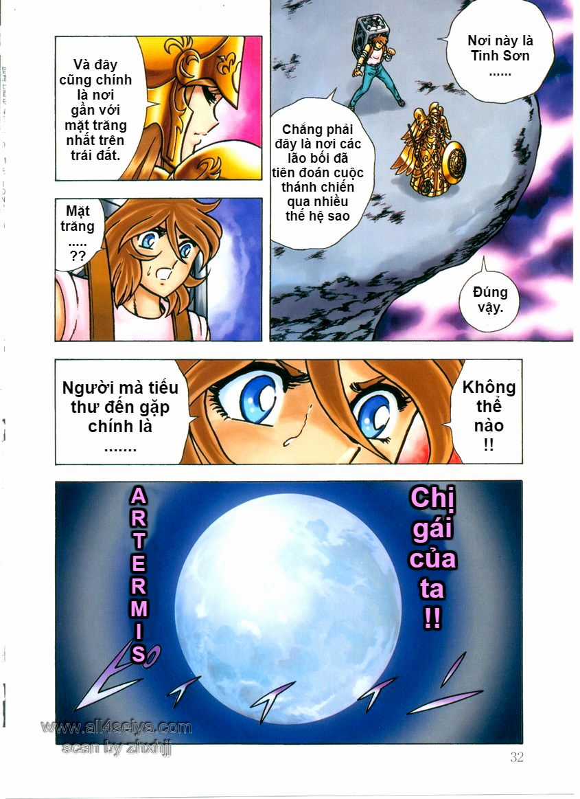 Saint Seiya: Next Dimension - The Myth Of Hades Chapter 14 trang 9