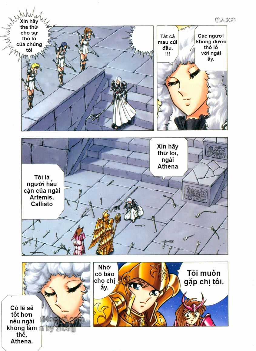 Saint Seiya: Next Dimension - The Myth Of Hades Chapter 15 trang 15