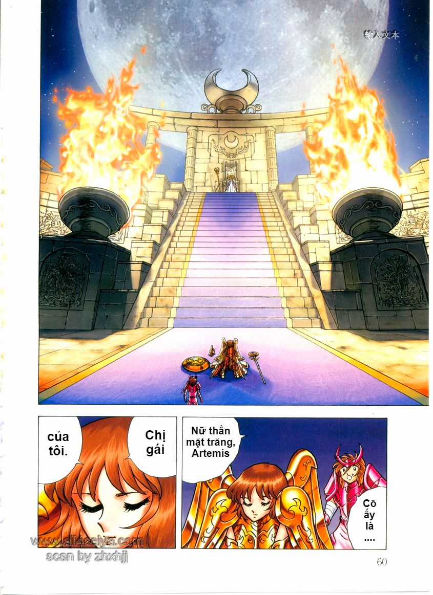 Saint Seiya: Next Dimension - The Myth Of Hades Chapter 15 trang 18