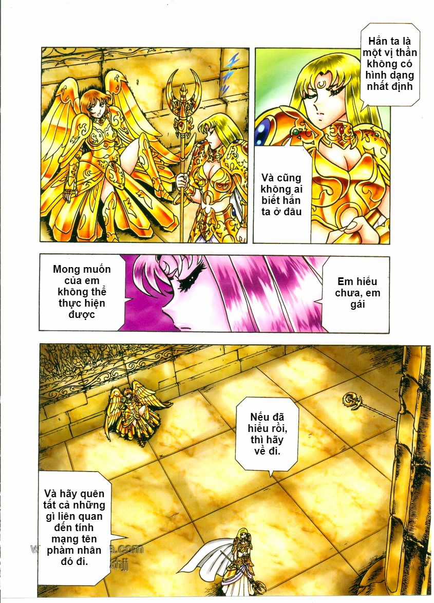 Saint Seiya: Next Dimension - The Myth Of Hades Chapter 16 trang 14