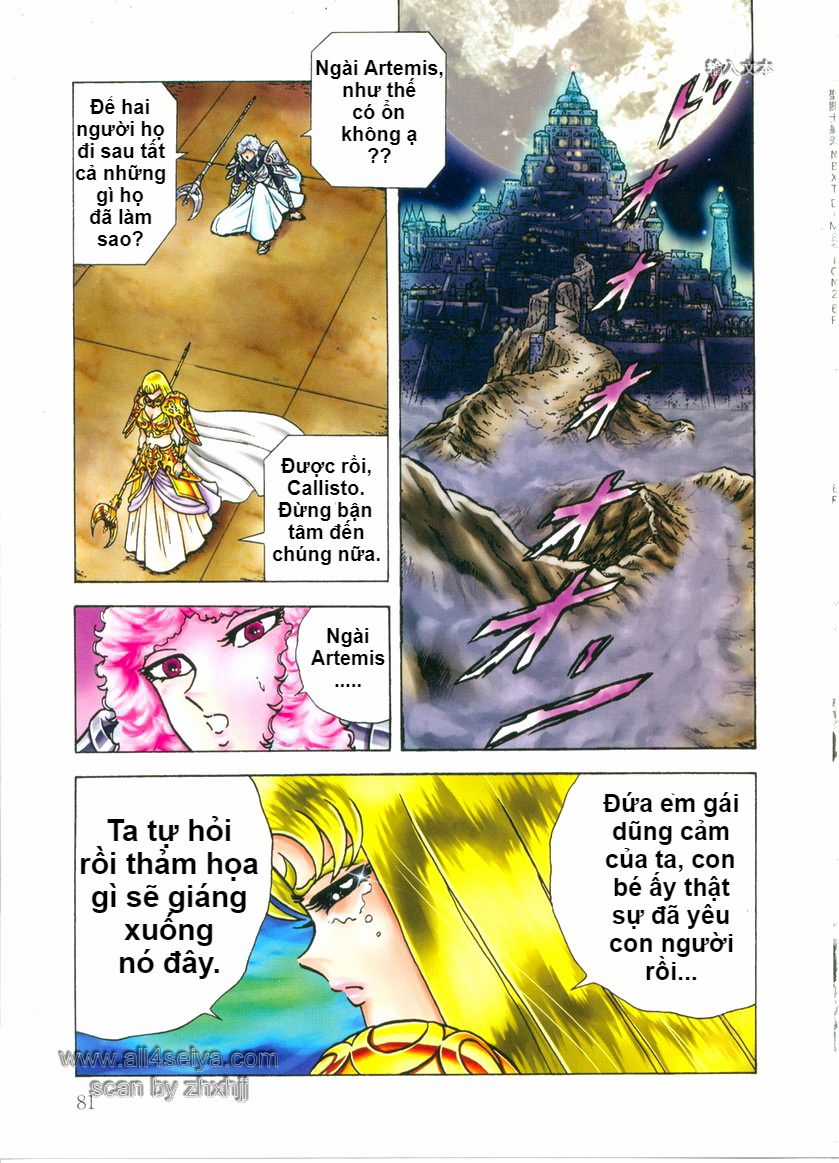 Saint Seiya: Next Dimension - The Myth Of Hades Chapter 16 trang 19
