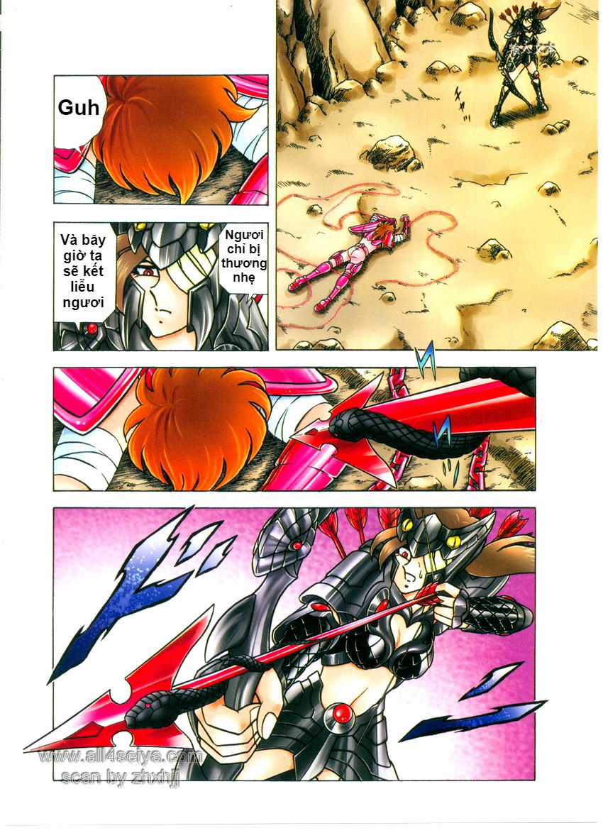 Saint Seiya: Next Dimension - The Myth Of Hades Chapter 17 trang 14