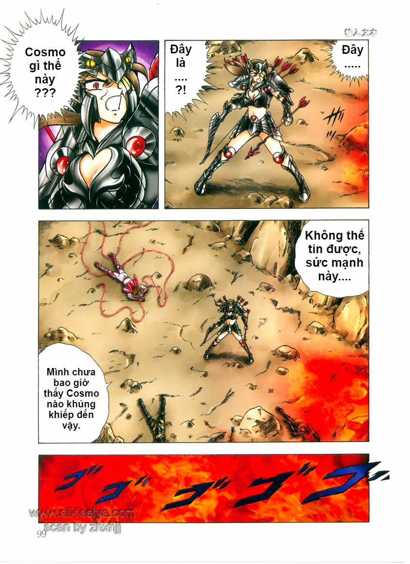 Saint Seiya: Next Dimension - The Myth Of Hades Chapter 17 trang 15