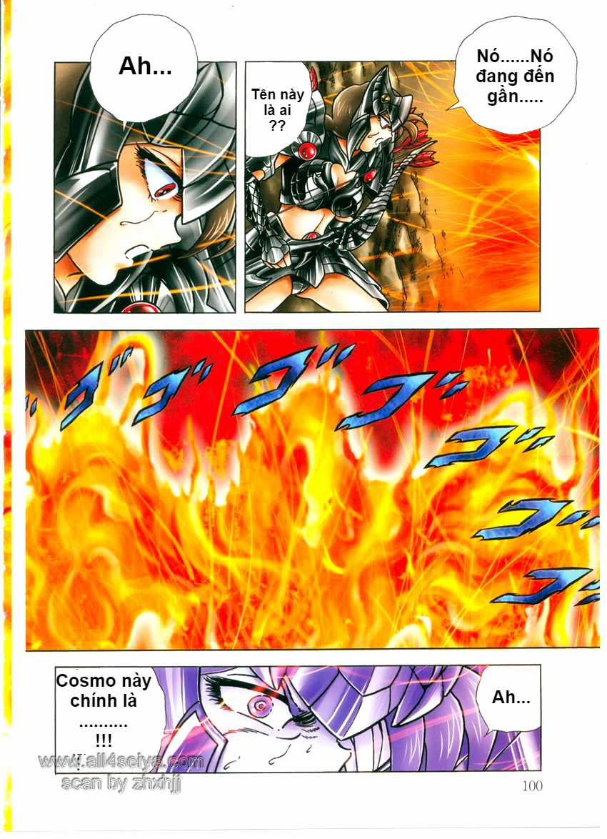 Saint Seiya: Next Dimension - The Myth Of Hades Chapter 17 trang 16