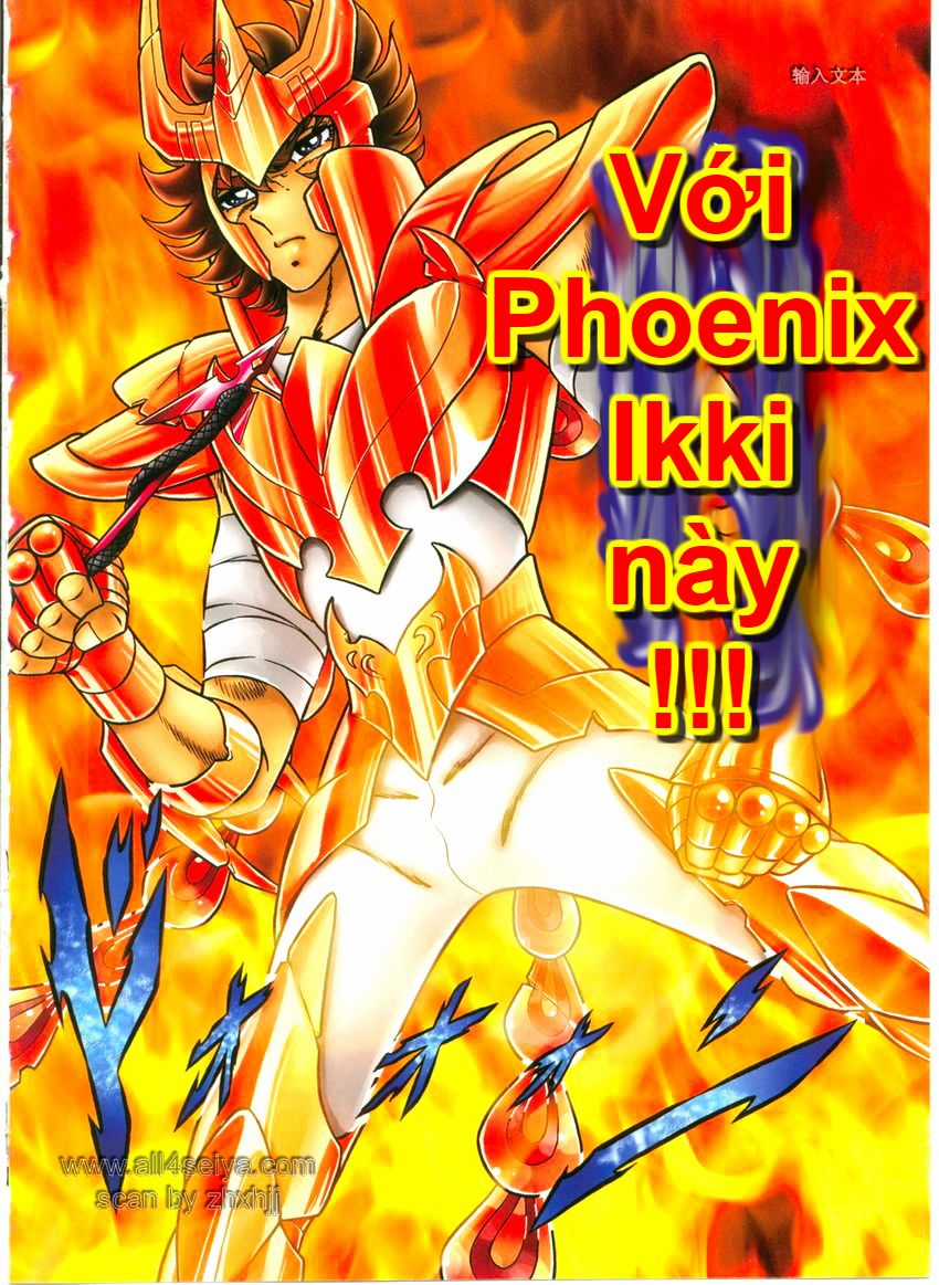 Saint Seiya: Next Dimension - The Myth Of Hades Chapter 18 trang 10