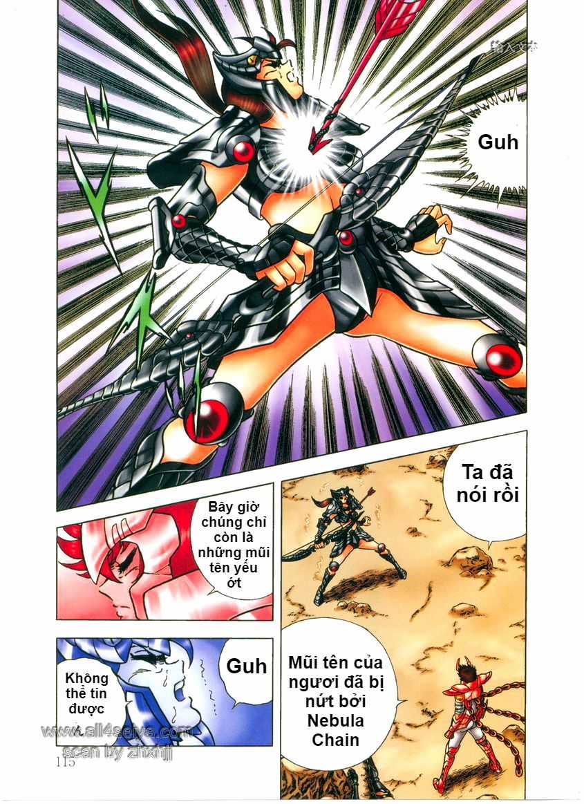 Saint Seiya: Next Dimension - The Myth Of Hades Chapter 18 trang 13