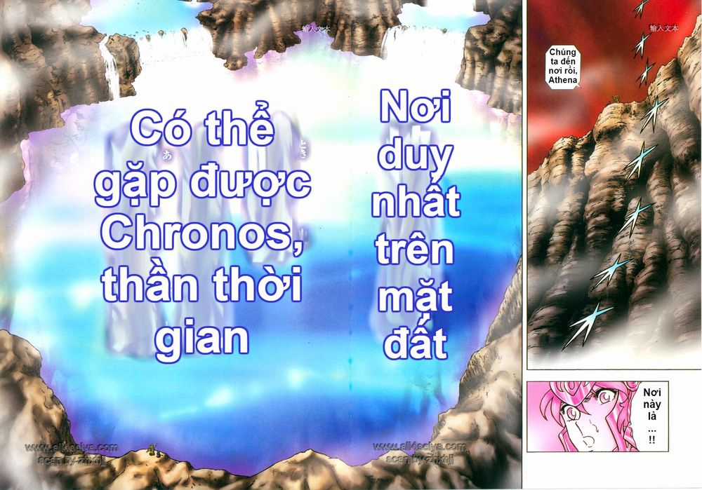 Saint Seiya: Next Dimension - The Myth Of Hades Chapter 18 trang 18
