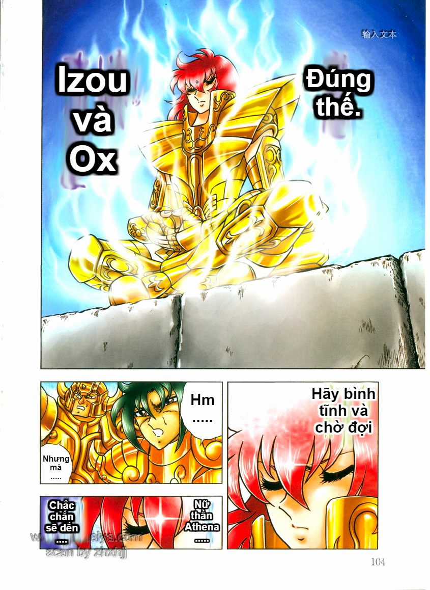 Saint Seiya: Next Dimension - The Myth Of Hades Chapter 18 trang 2