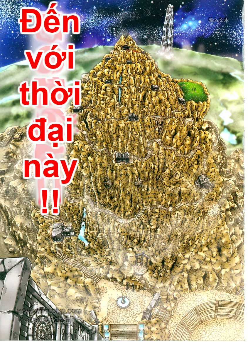 Saint Seiya: Next Dimension - The Myth Of Hades Chapter 18 trang 3