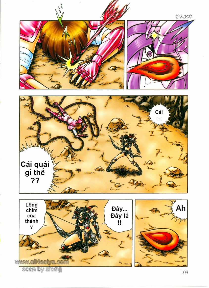 Saint Seiya: Next Dimension - The Myth Of Hades Chapter 18 trang 6