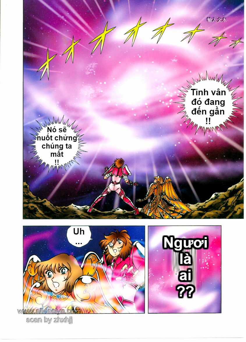 Saint Seiya: Next Dimension - The Myth Of Hades Chapter 19 trang 11