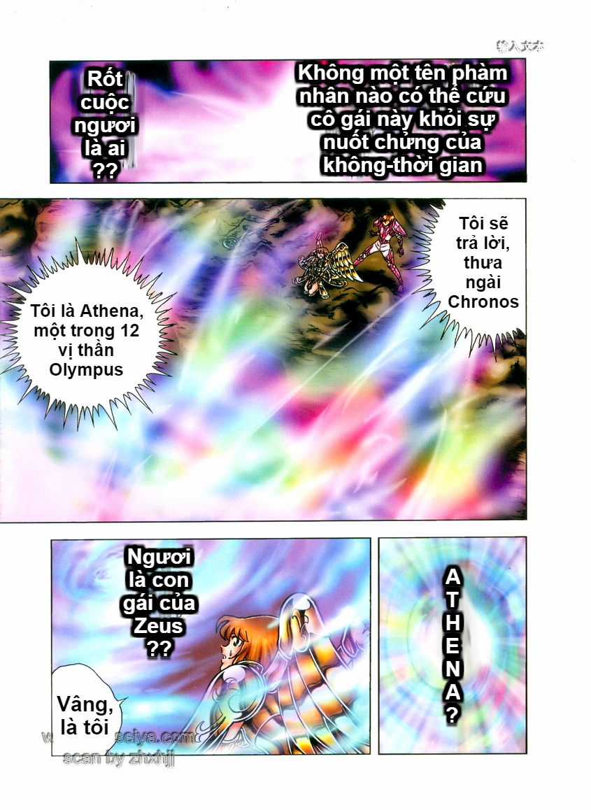 Saint Seiya: Next Dimension - The Myth Of Hades Chapter 19 trang 12